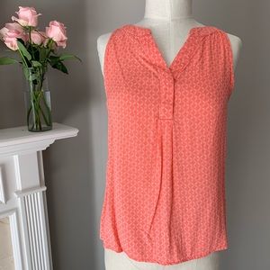 Willi Smith Blush Top